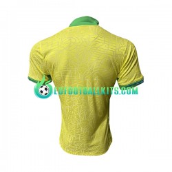 Brazil Home Football Shirts 2023-2024 Men LS