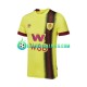 Burnley Away Football Shirts 2023-2024 Men LS