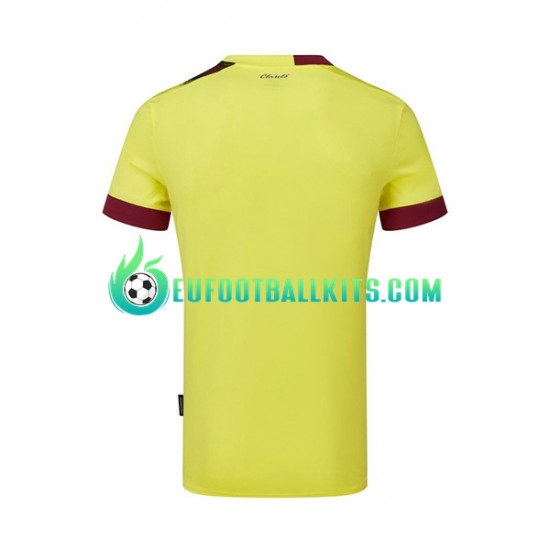 Burnley Away Football Shirts 2023-2024 Men LS