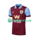 Burnley Home Football Shirts 2023-2024 Men LS