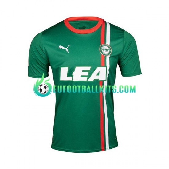 Deportivo Alaves Away Football Shirts 2023-2024 Men LS