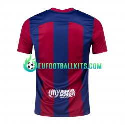 FC Barcelona Rolling Stones Home Football Shirts 2023-2024 Men LS