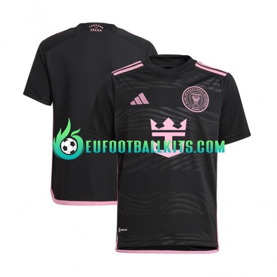 Inter Miami Away Football Shirts 2024 Men LS