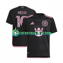Inter Miami Lionel Messi 10 Away Football Shirts 2024 Men LS