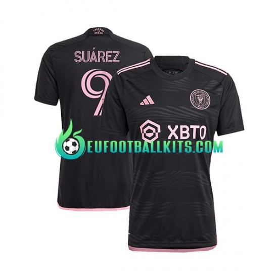 Inter Miami Luis Suarez 9 Away Football Shirts 2023-2024 Men LS