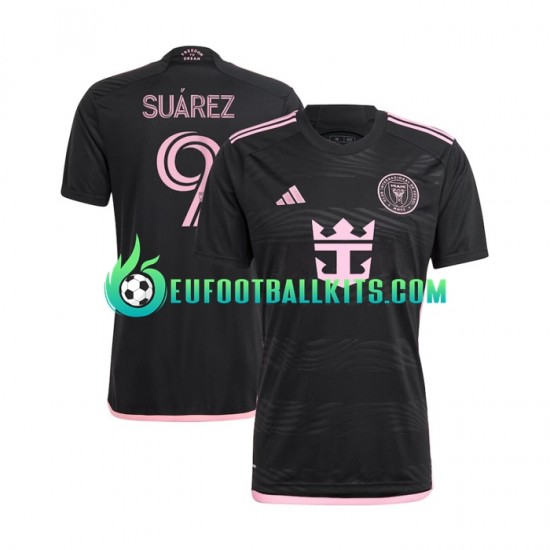 Inter Miami Luis Suarez 9 Away Football Shirts 2024 Men LS