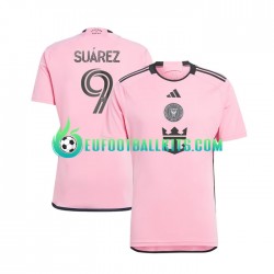 Inter Miami Luis Suarez 9 Home Football Shirts 2024 Men LS
