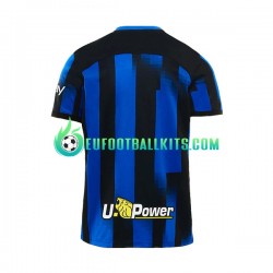 Inter Milan Transformers Home Football Shirts 2023-2024 Men LS