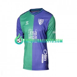 Malaga CF Away Football Shirts 2023-2024 Men LS