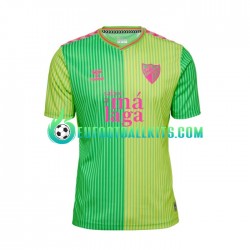 Malaga CF Third Football Shirts 2023-2024 Men LS