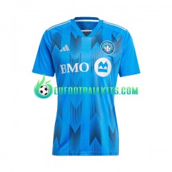 Montreal Impact Home Football Shirts 2023-2024 Men LS