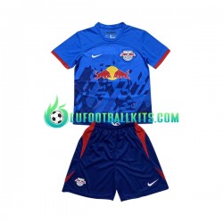 RB Leipzig Third Football Shirts 2023-2024 Kids LS
