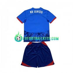 RB Leipzig Third Football Shirts 2023-2024 Kids LS