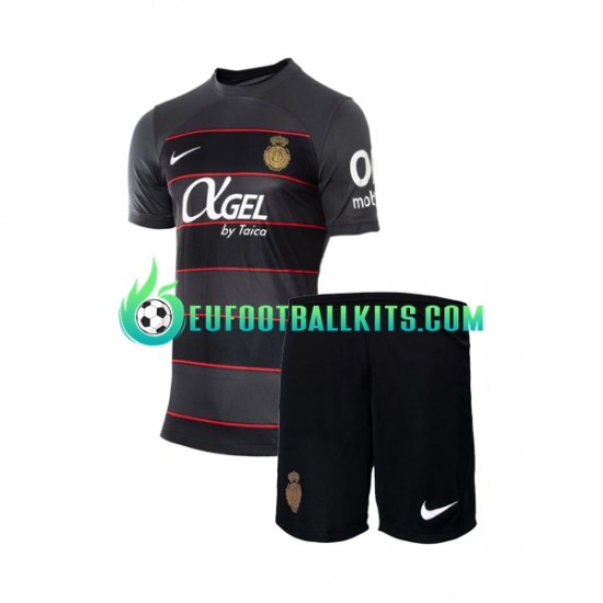 RCD Mallorca Away Football Shirts 2023-2024 Kids LS
