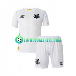 Santos Away Football Shirts 2023-2024 LS