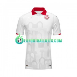 Tunisia Away Football Shirts 2023-2024 Men LS