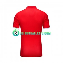 Tunisia Home Football Shirts 2023-2024 Men LS