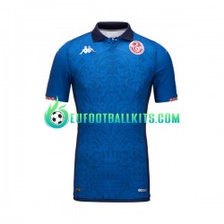 Tunisia Third Football Shirts 2023-2024 Men LS