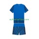 Al Hilal Home Football Shirts CWC 2025-2026 Kids LS