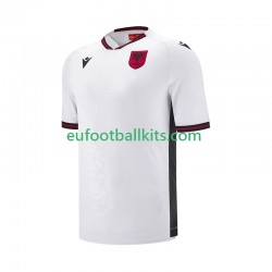 Albania Away Football Shirts 2025-2026 Men LS