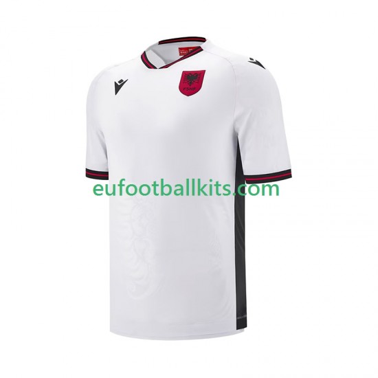 Albania Away Football Shirts 2025-2026 Men LS