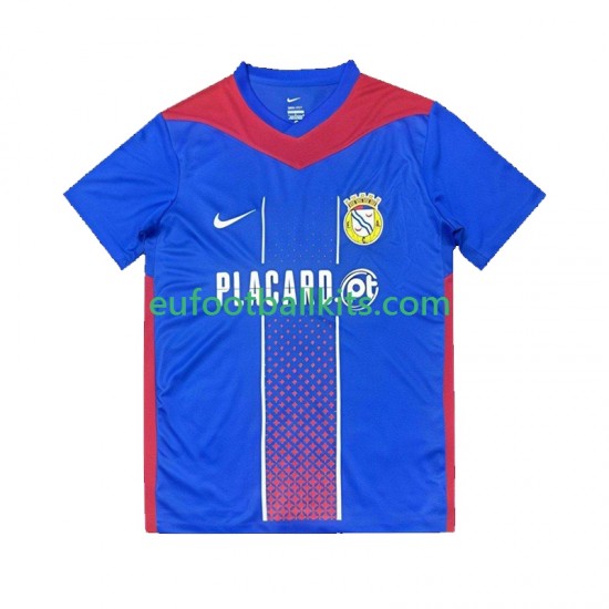 Alverca Home Football Shirts 2025-2026 Men LS