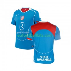 Atletico Madrid Third Football Shirts 2025-2026 Men LS