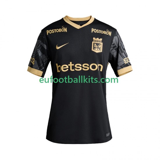 Atletico Nacional Away Football Shirts 2025 Men LS