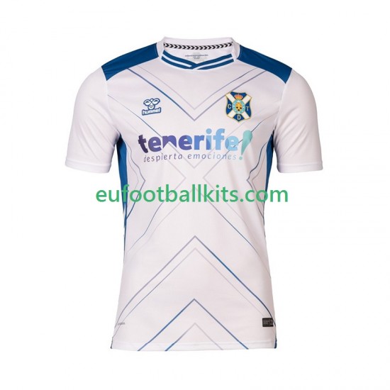 CD Tenerife Home Football Shirts CWC 2025-2026 Men LS