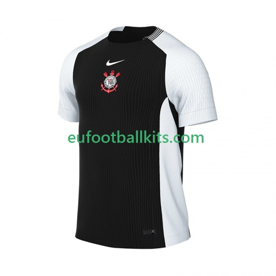 Corinthians Away Football Shirts 2025-2026 Men LS
