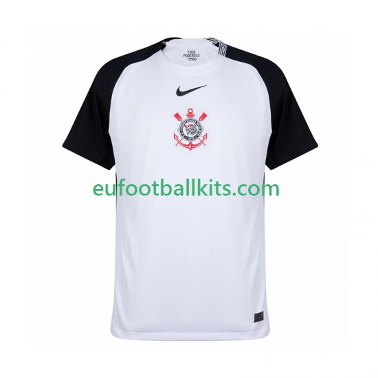 Corinthians Home Football Shirts 2025-2026 Men LS