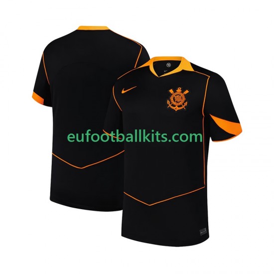 Corinthians Third Football Shirts 2025-2026 Men LS