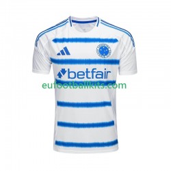 Cruzeiro Away Football Shirts 2025-2026 Men LS