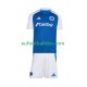 Cruzeiro Home Football Shirts 2025-2026 Kids LS