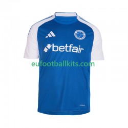 Cruzeiro Home Football Shirts 2025-2026 Men LS