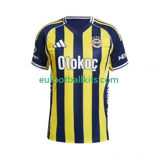 Fenerbahce Home Football Shirts 2025-2026 Men LS