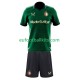 Feyenoord Rotterdam Fourth Football Shirts 2025-2026 Kids LS