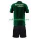 Feyenoord Rotterdam Fourth Football Shirts 2025-2026 Kids LS