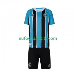 GREMIO Home Football Shirts 2025-2026 Kids LS