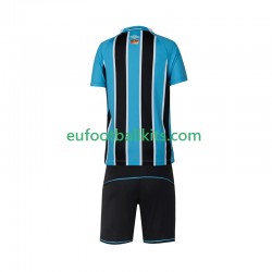 GREMIO Home Football Shirts 2025-2026 Kids LS