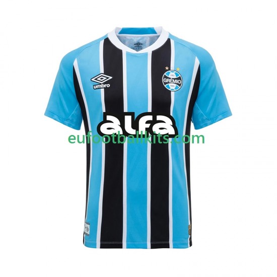 GREMIO Home Football Shirts 2025-2026 Men LS