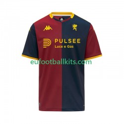 Genoa Home Football Shirts 2025-2026 Men LS