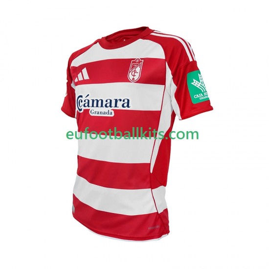Granada Home Football Shirts 2025-2026 Men LS