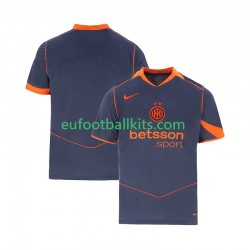 Inter Milan Third Football Shirts 2025-2026 Men LS