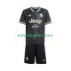 Juventus Third Football Shirts 2025-2026 Kids LS