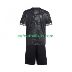 Juventus Third Football Shirts 2025-2026 Kids LS