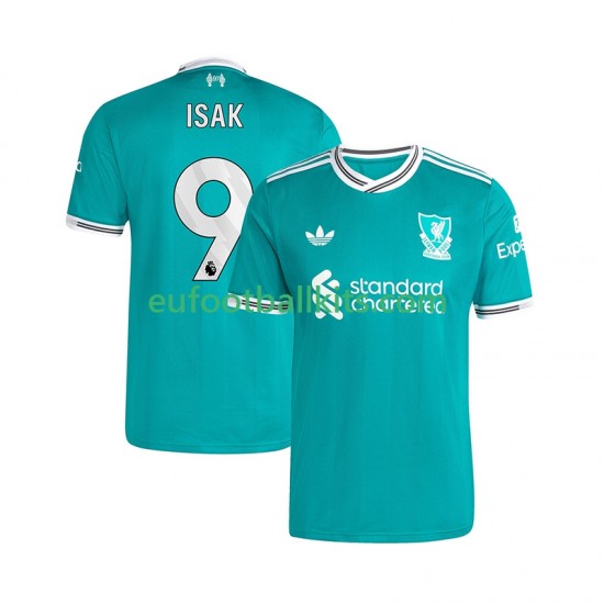 Liverpool ISAK 9 Third Football Shirts 2025-2026 Men LS