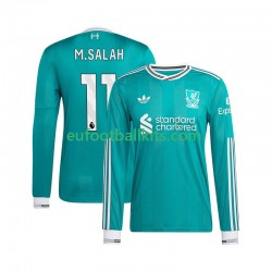Liverpool Mohamed Salah 11 Third Football Shirts 2025-2026 Men SS