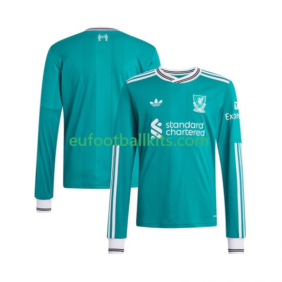 Liverpool Third Football Shirts 2025-2026 Men SS