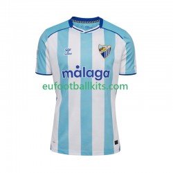 Malaga CF Home Football Shirts 2025-2026 Men LS